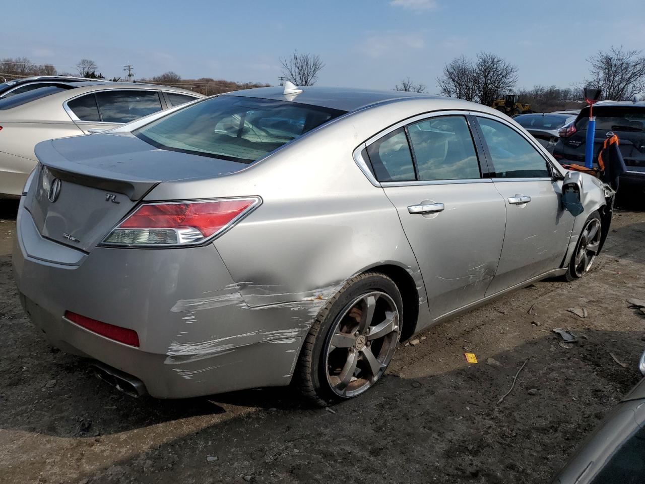 2010 Acura TL - Image 3