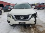 2017 NISSAN PATHFINDER S for sale at Copart ON - LONDON