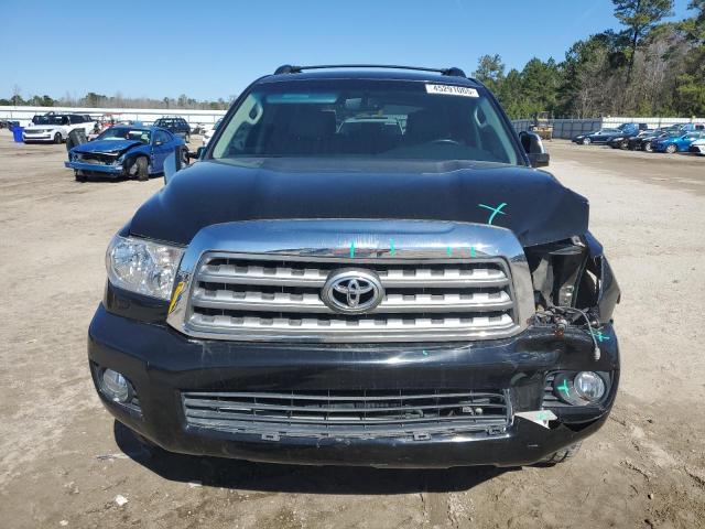 Parquets TOYOTA SEQUOIA 2017 Czarny