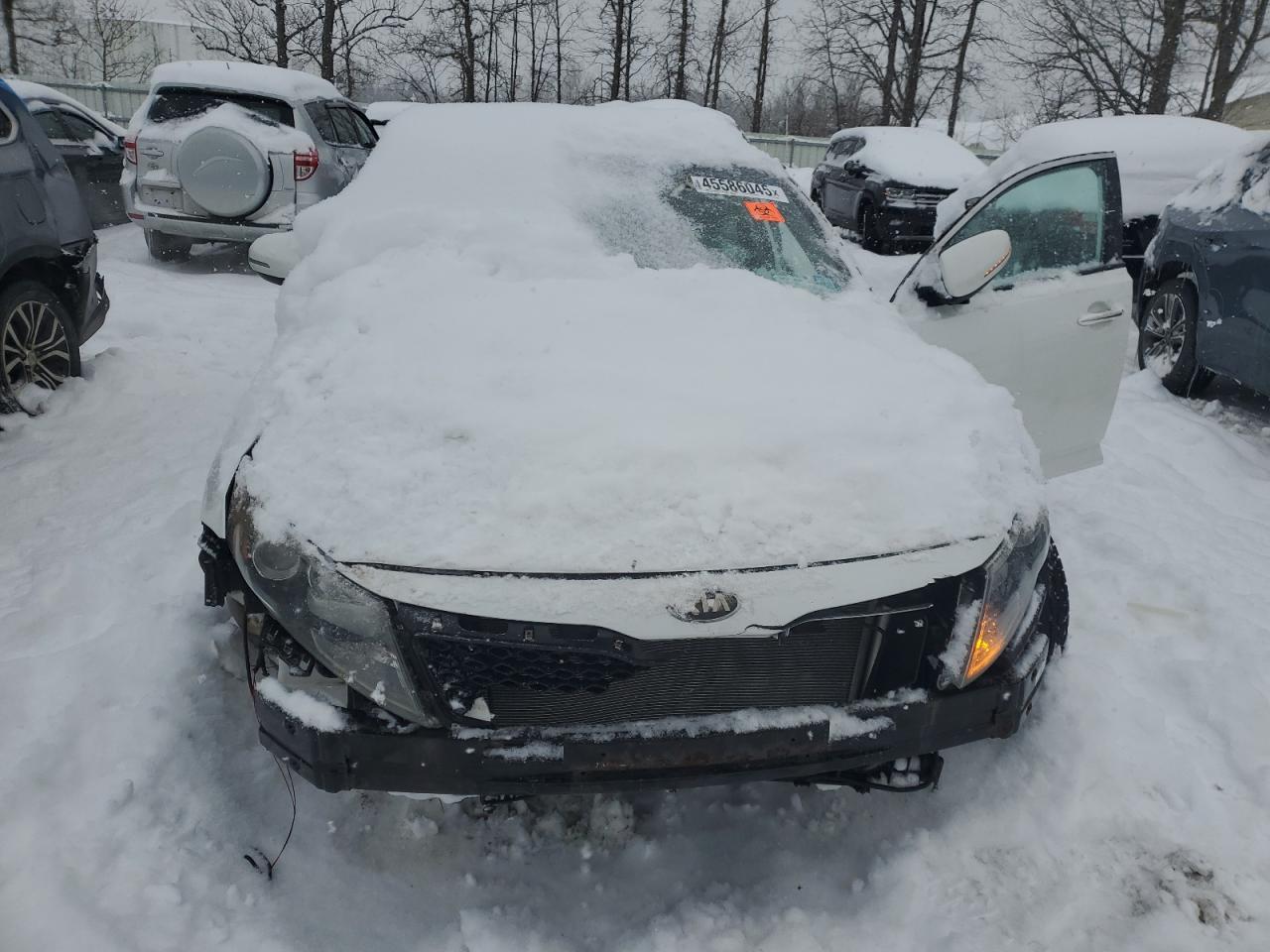 2013 Kia Optima - Image 5