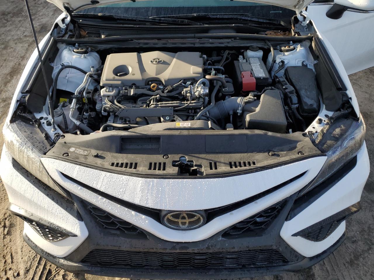 2023 Toyota Camry - Image 11