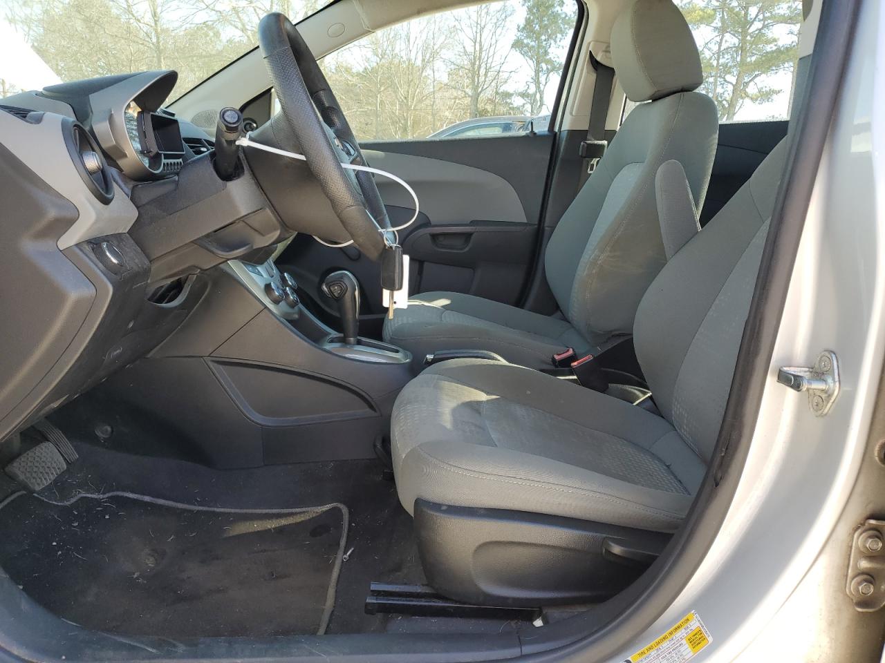 2013 Chevrolet Sonic - Image 7