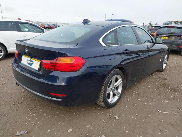 2014 BMW 420D GRAN