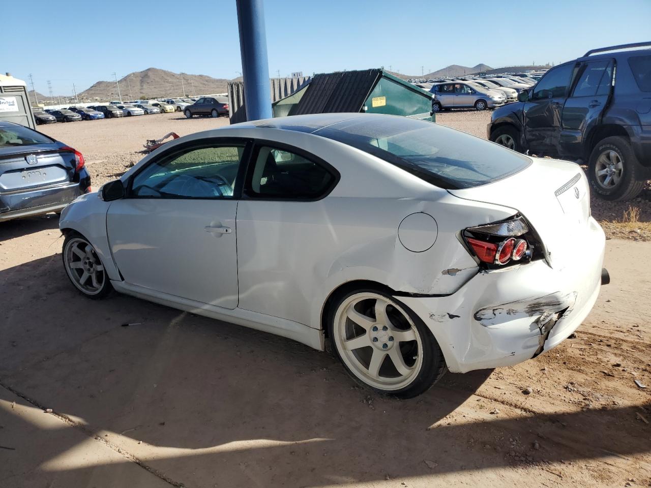 2010 Toyota tC - Image 2