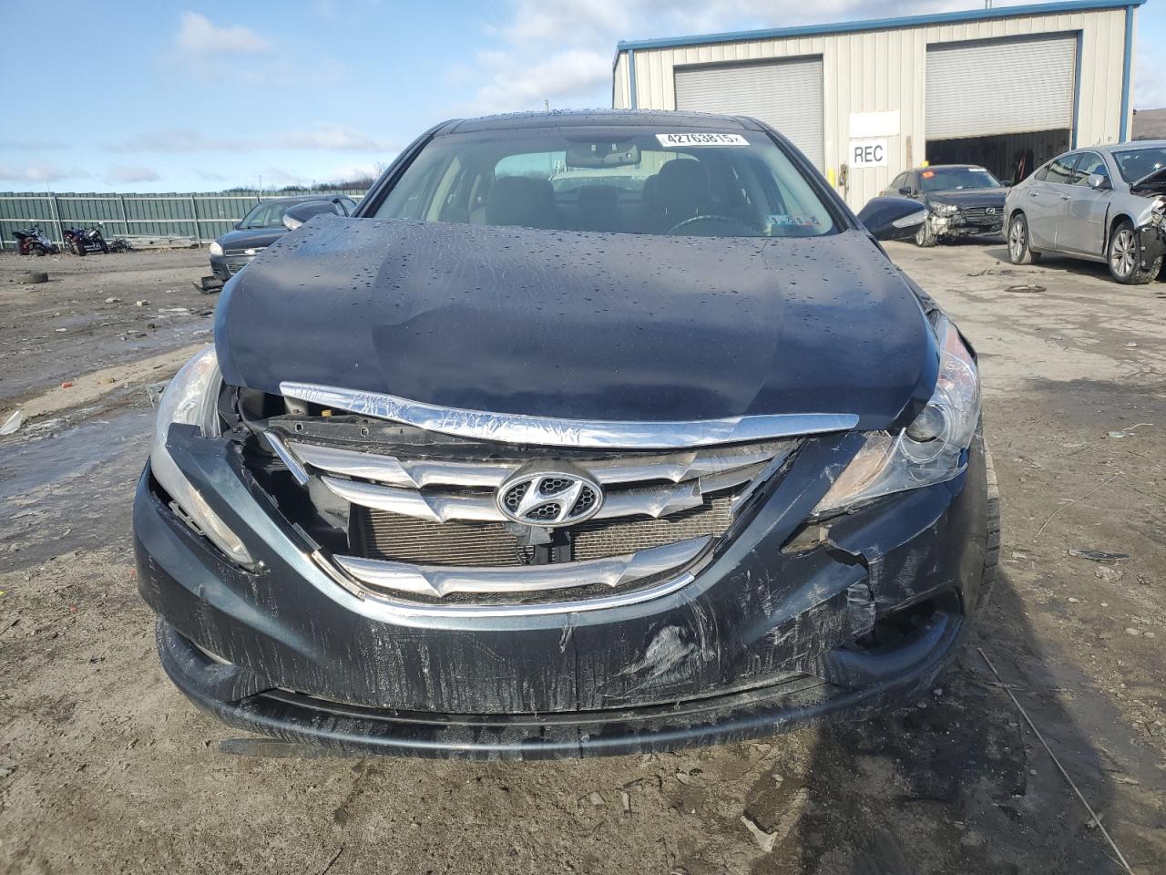 2012 Hyundai Sonata - Image 5