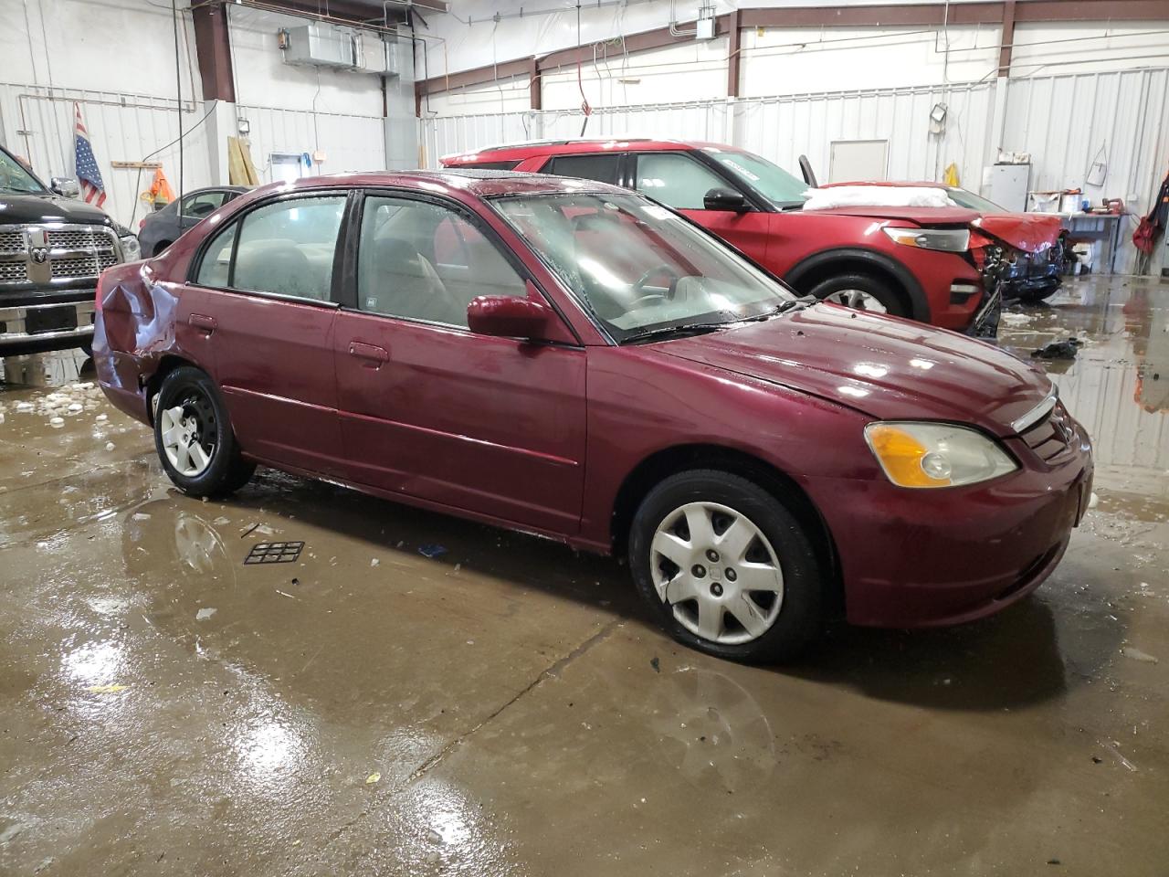 2002 Honda Civic - Image 4