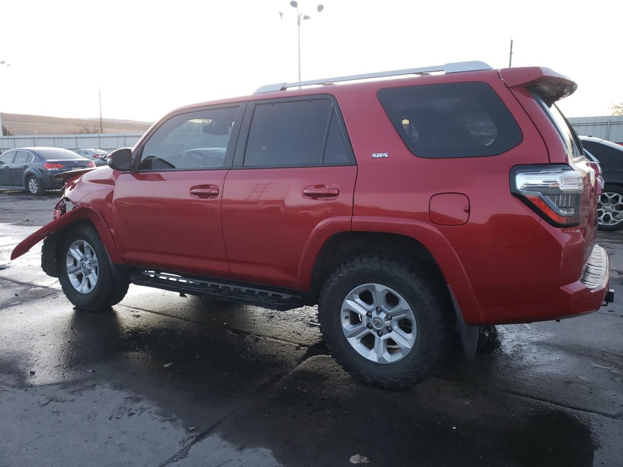 2016 Toyota 4Runner - Image 2