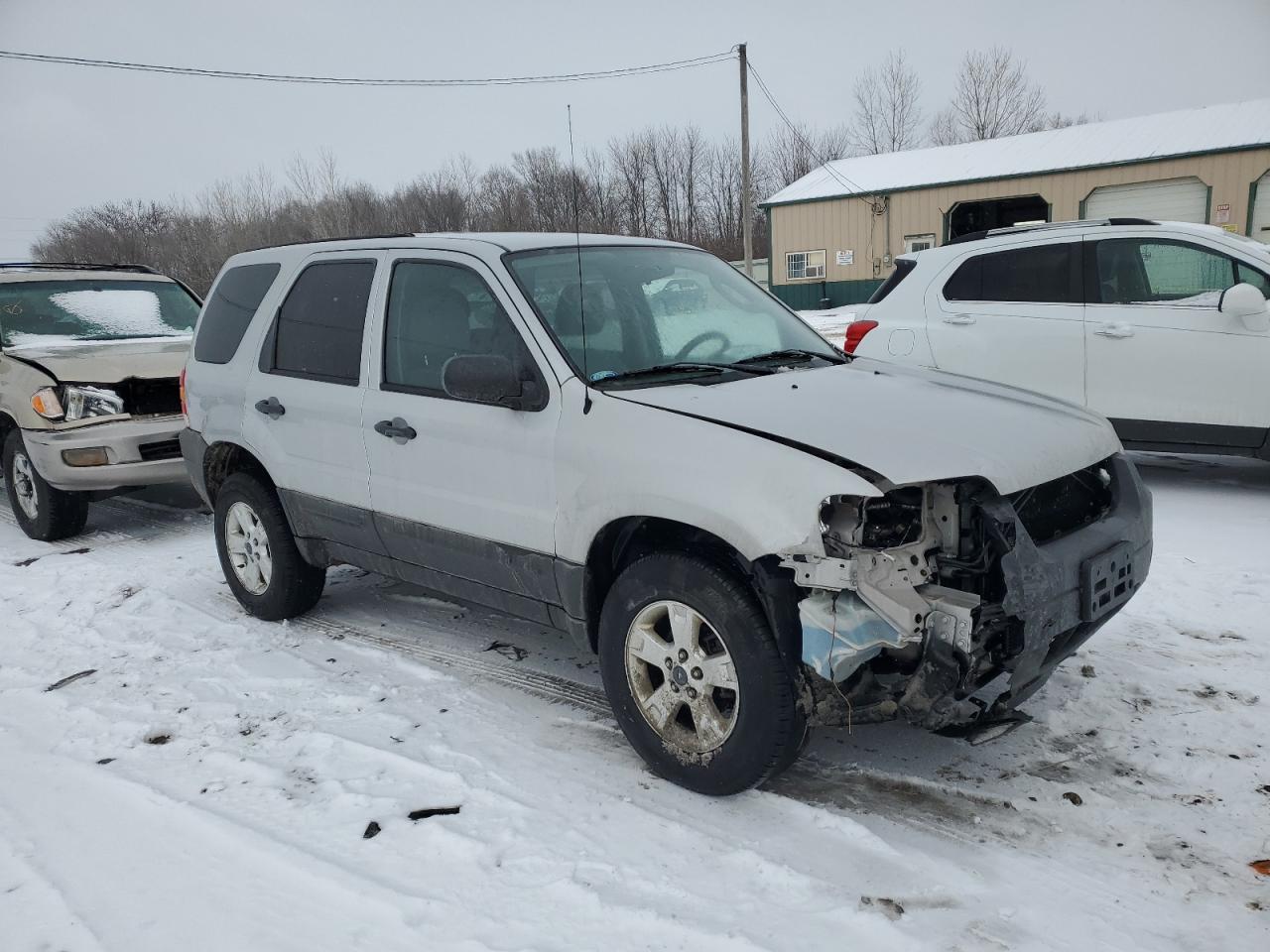 2007 Ford Escape - Image 4