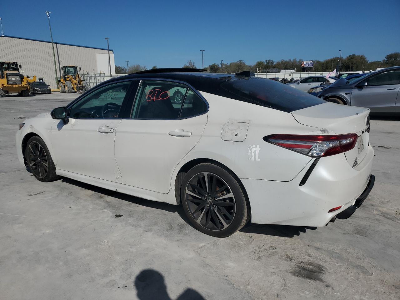 2019 Toyota Camry - Image 2