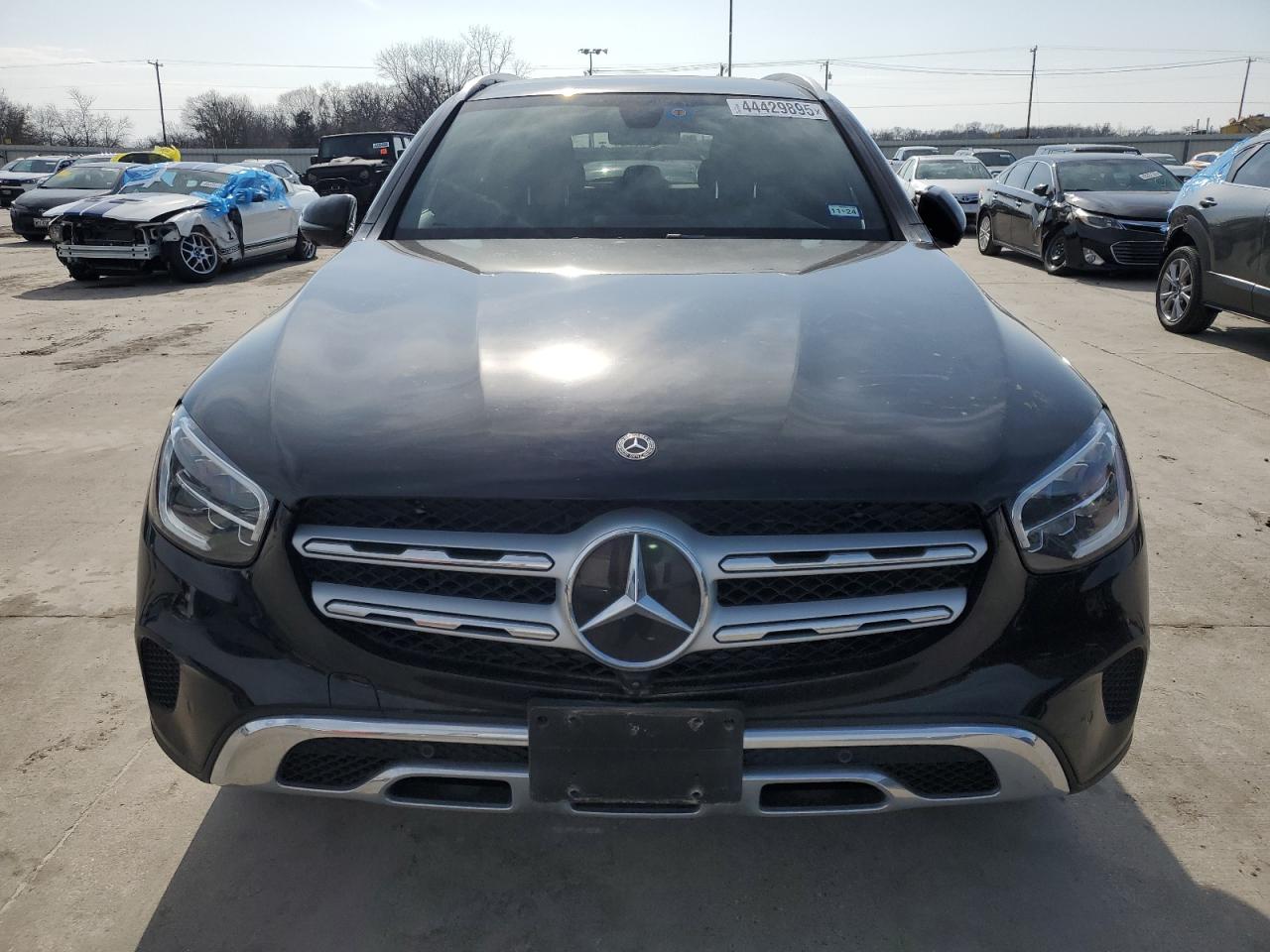 2020 Mercedes-Benz GLC - Image 5