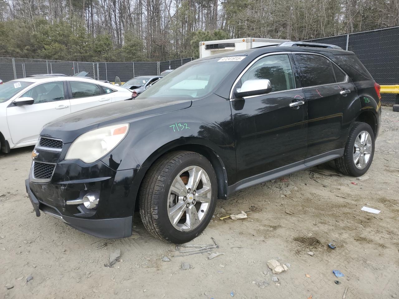 2011 Chevrolet Equinox - Image 1