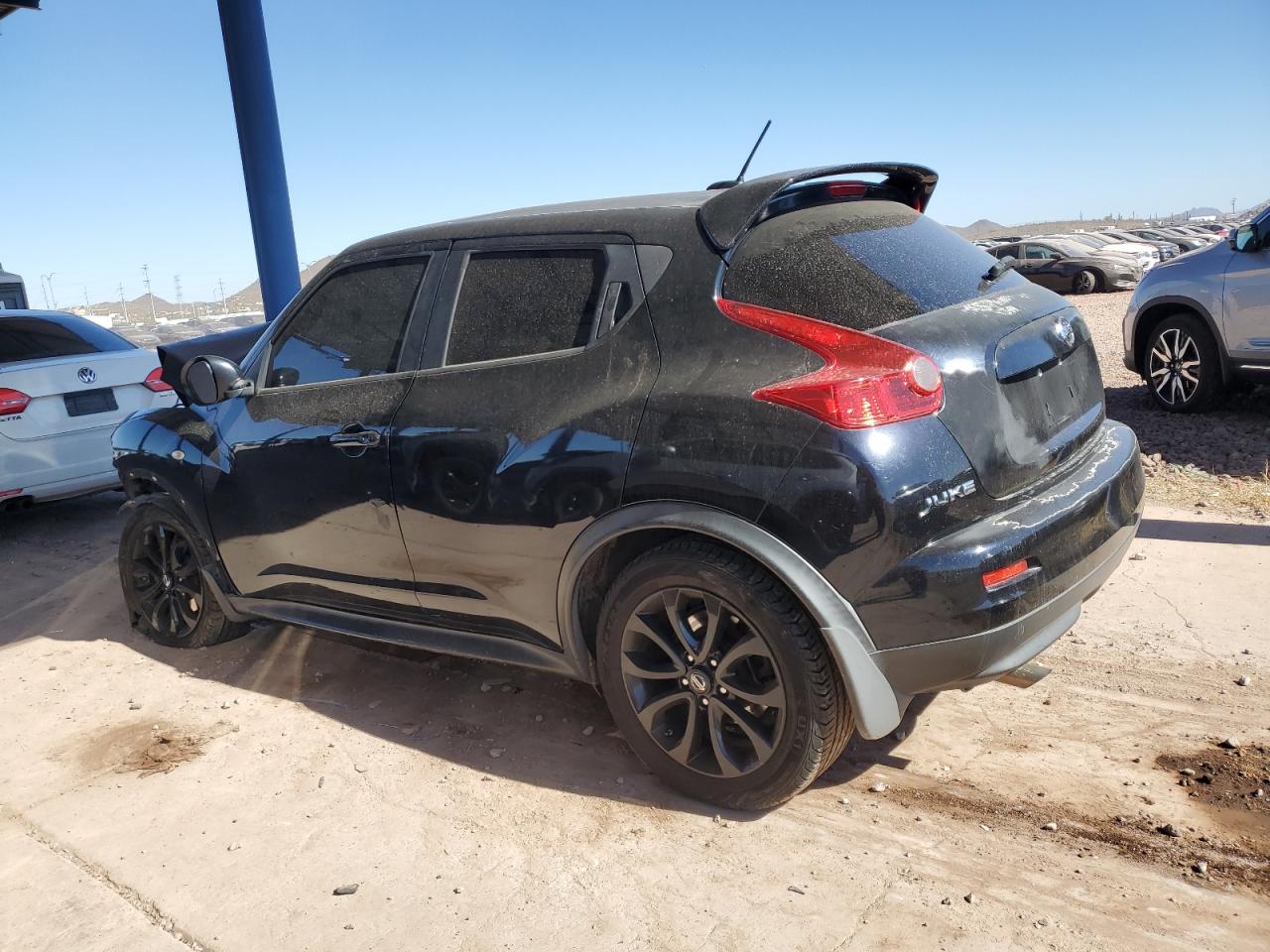 2013 Nissan Juke - Image 2