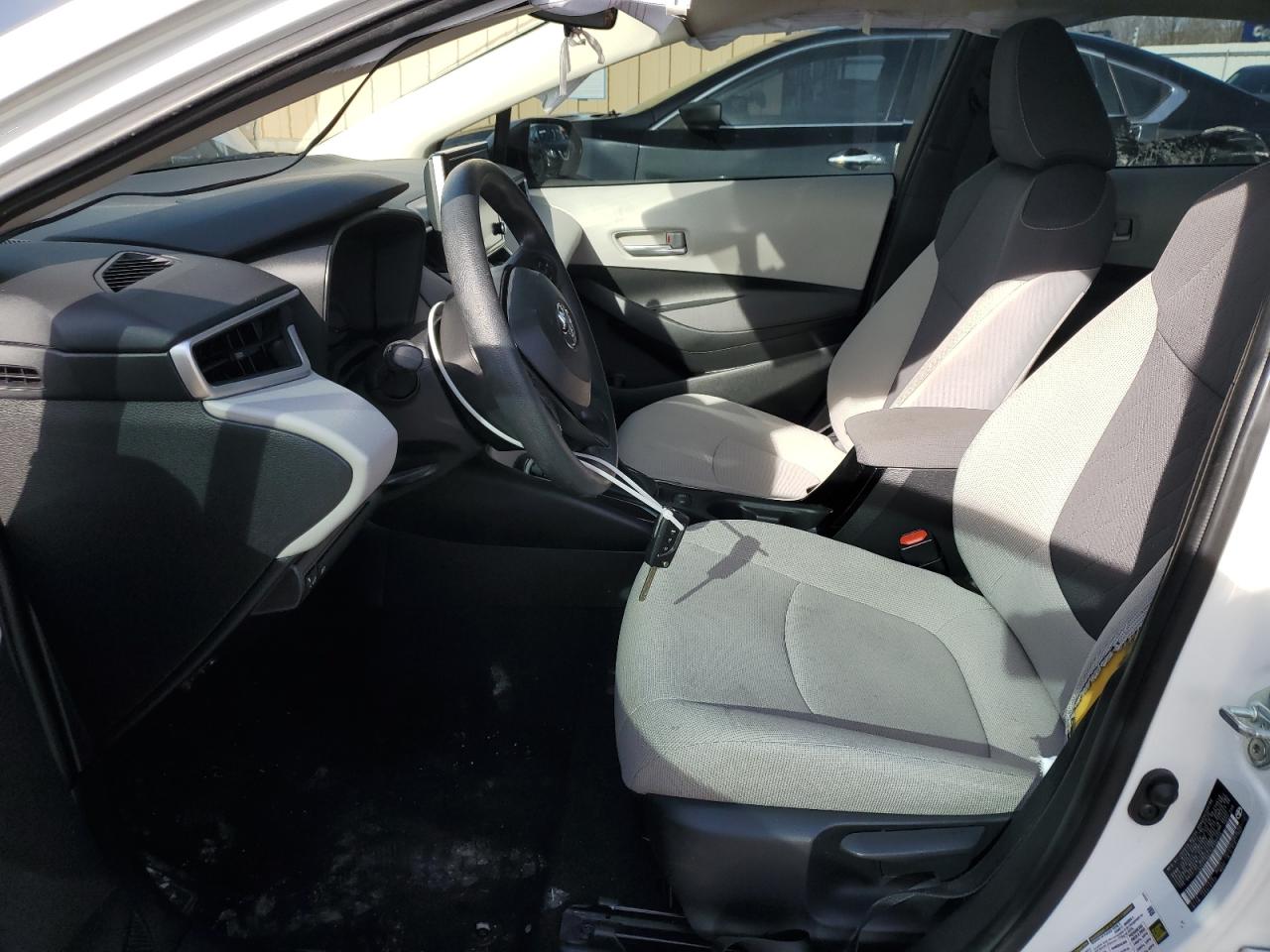 5YFEPRAE1LP122134 TOYOTA COROLLA 2020