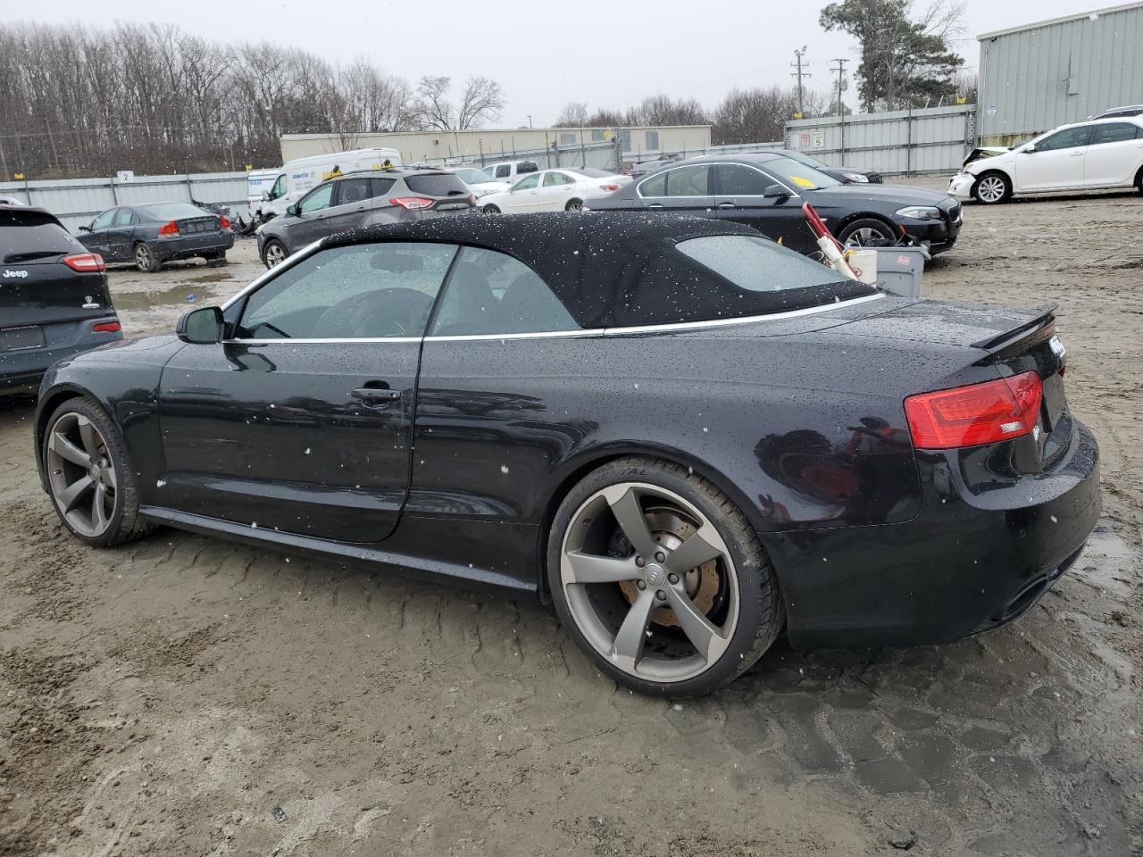 2014 Audi RS5 - Image 2