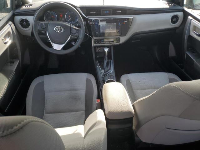  TOYOTA COROLLA 2017 Black