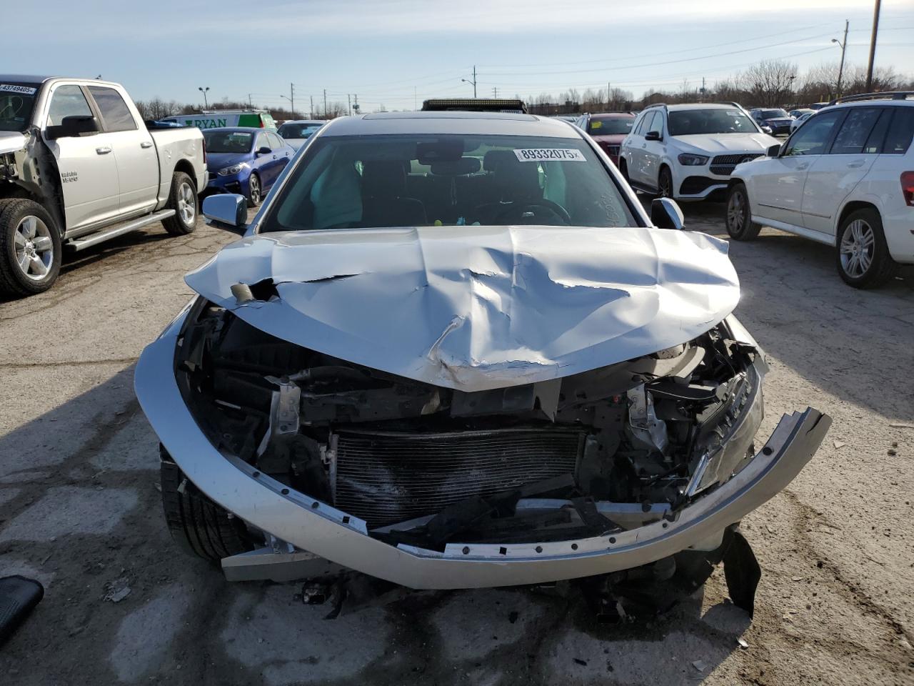 2015 Chevrolet Impala - Image 5