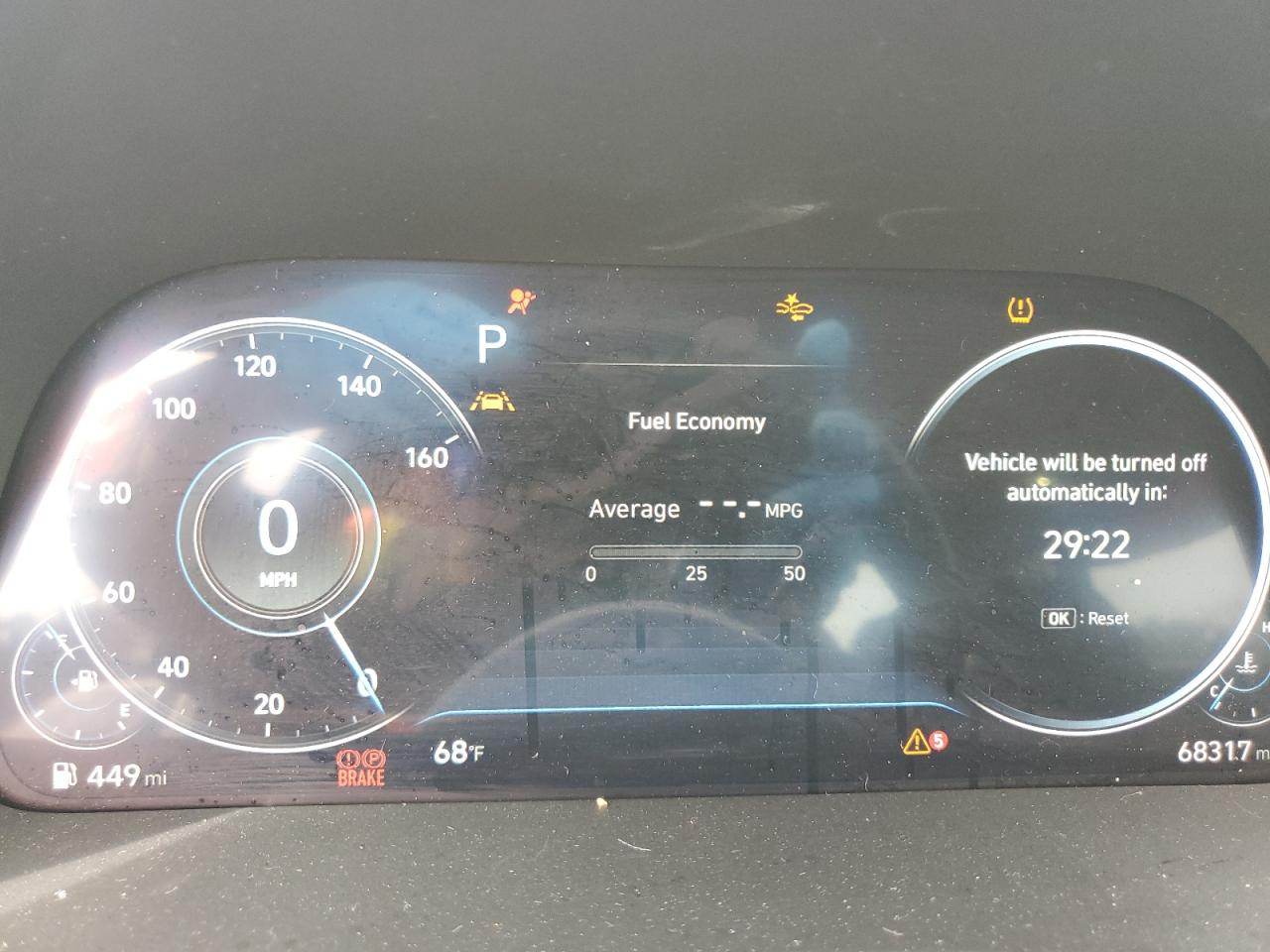 2021 Hyundai Sonata - Image 9