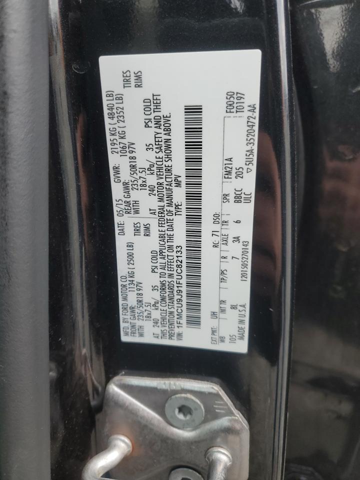 2015 Ford Escape - Image 13