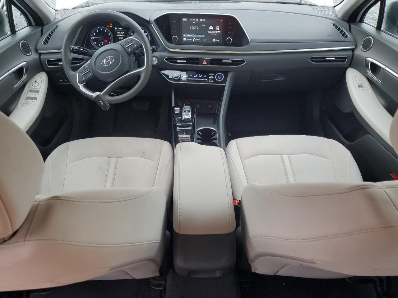 2021 Hyundai Sonata - Image 8