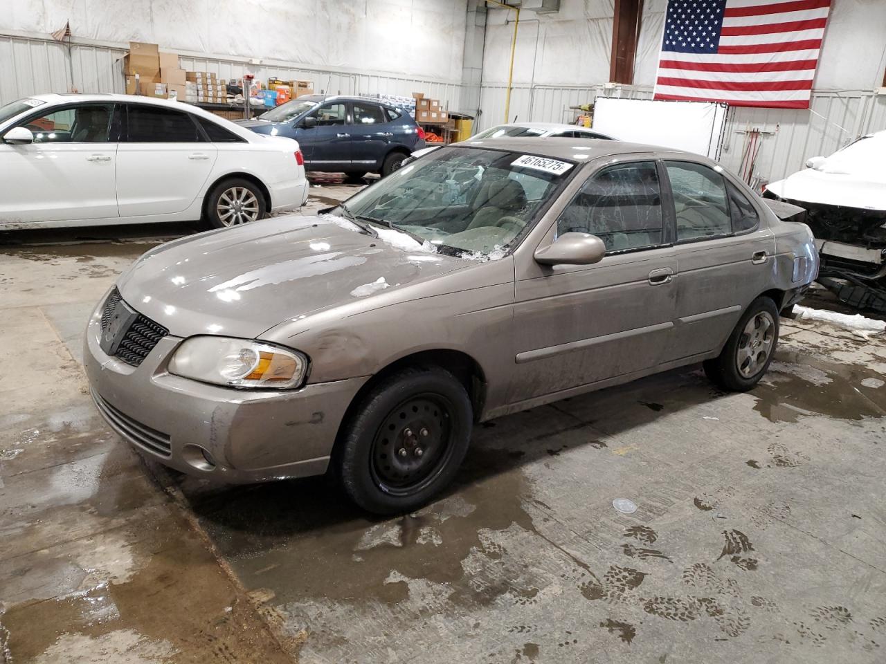 2005 Nissan Sentra - Image 1