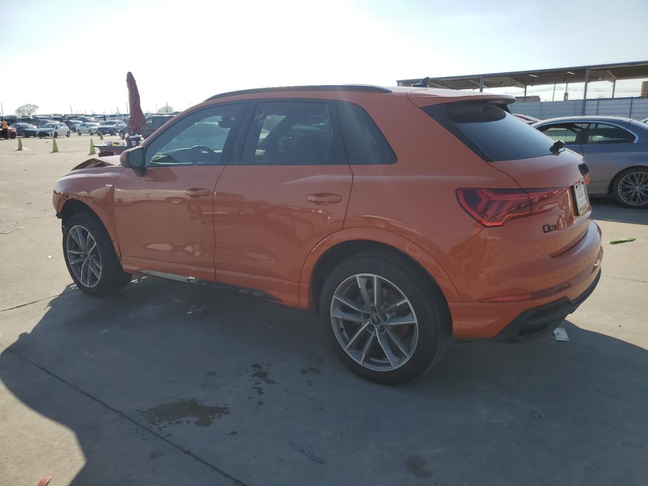 2024 Audi Q3 - Image 2