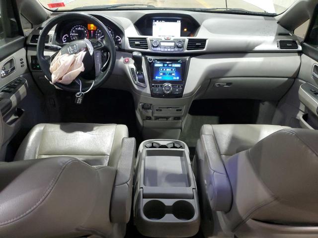  HONDA ODYSSEY 2016 Серебристый