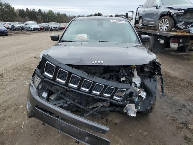  JEEP COMPASS 2021 Szary