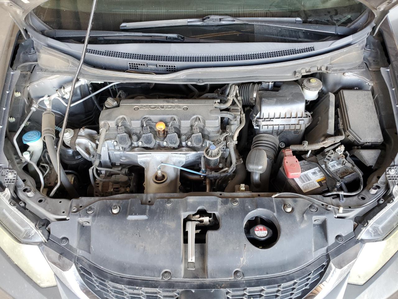 2013 Honda Civic - Image 11