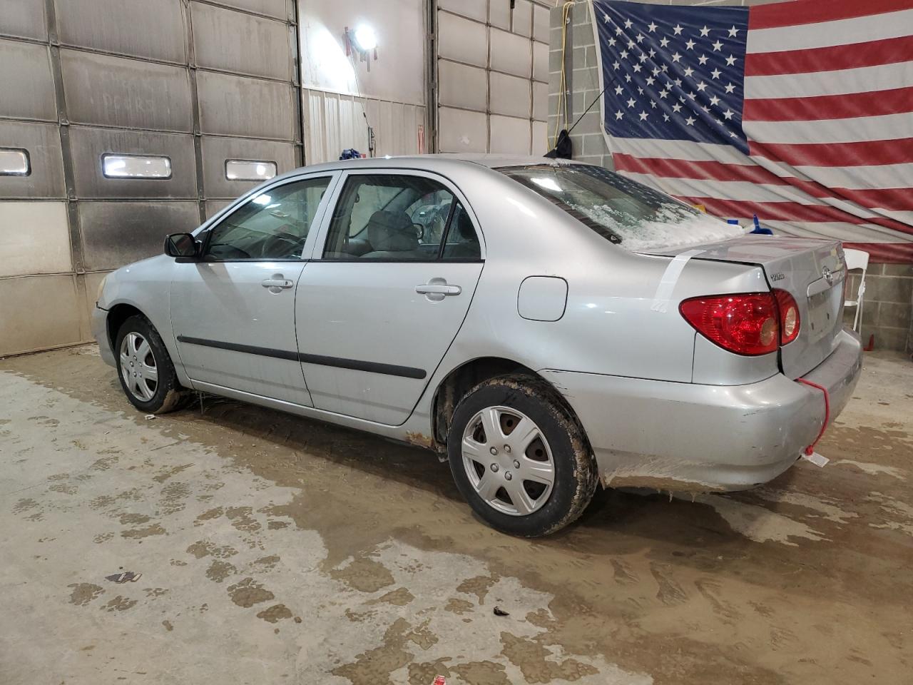 2008 Toyota Corolla - Image 2