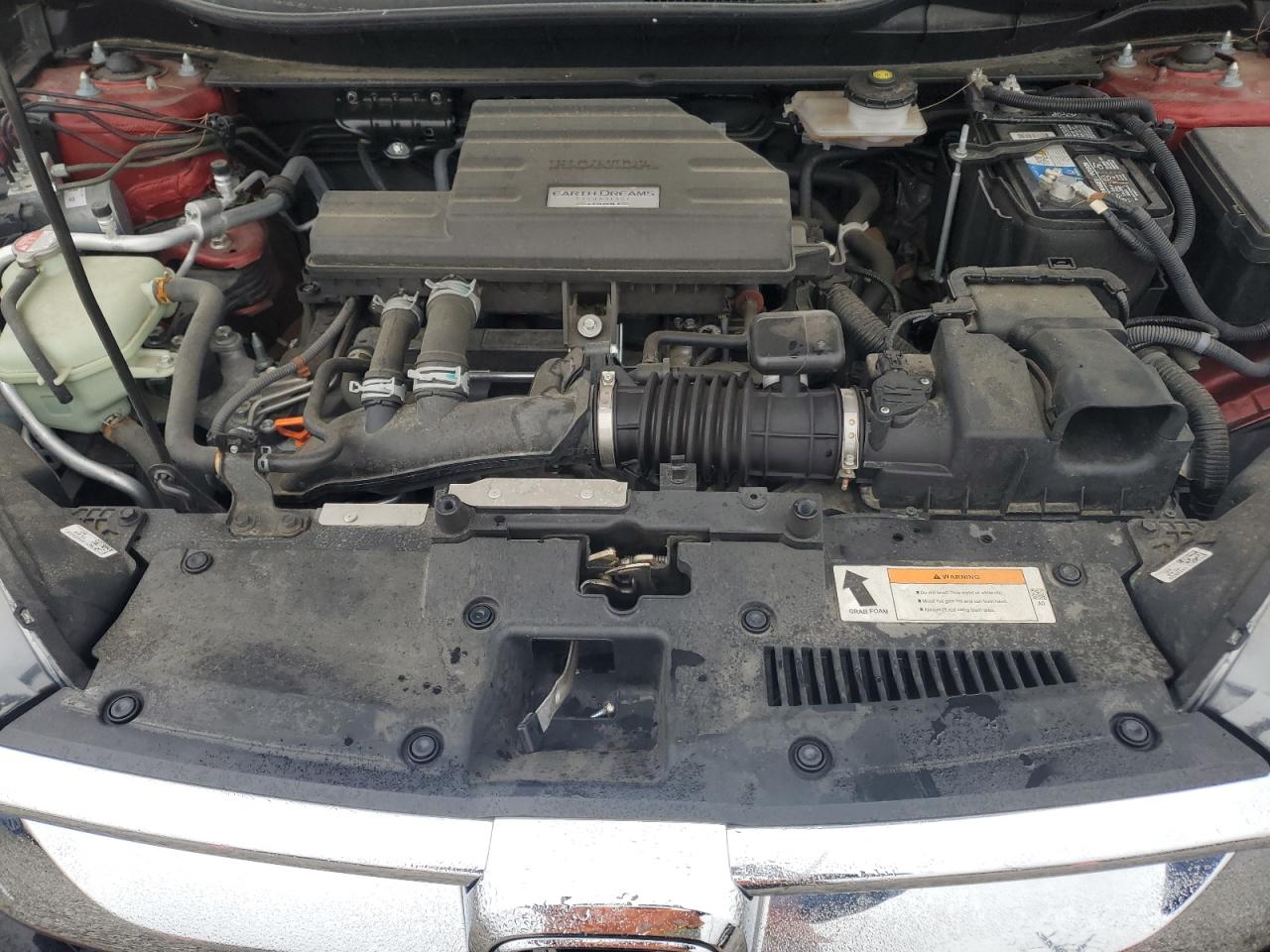 2017 Honda CR-V - Image 12