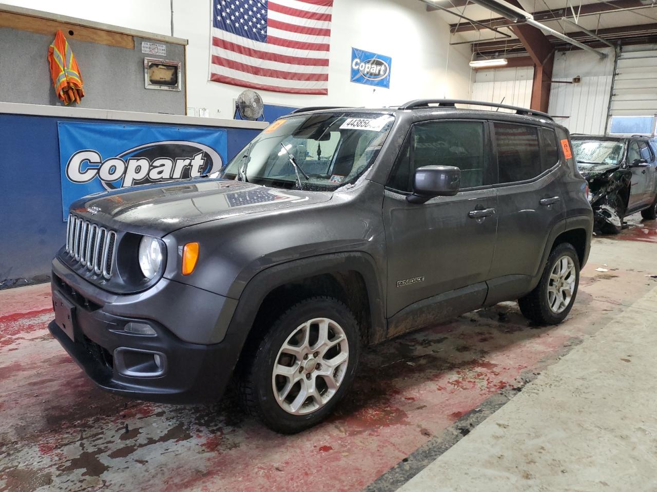 2016 Jeep Renegade - Image 1