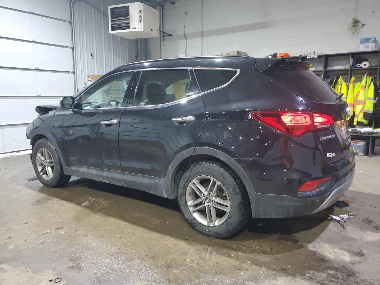 2017 Hyundai Santa Fe - Image 2