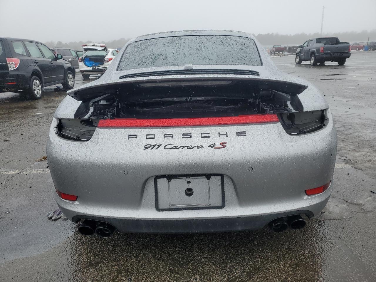 2014 Porsche 911 - Image 6