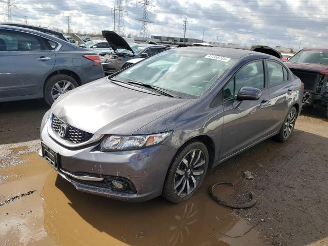 2014 Honda Civic Exl