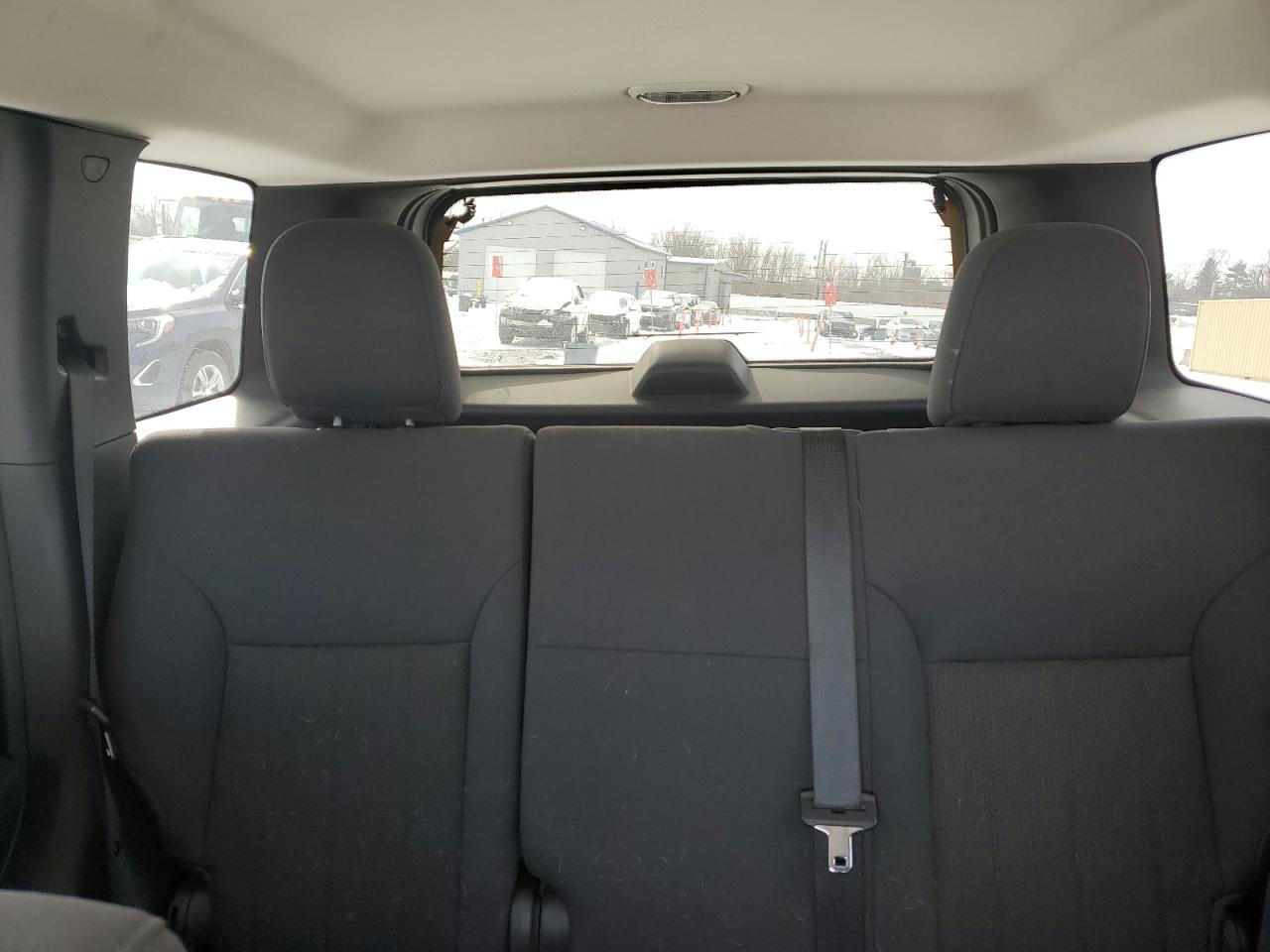 2012 Jeep Liberty (North America) - Image 10