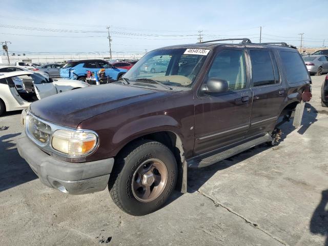 1999 Ford Explorer 
