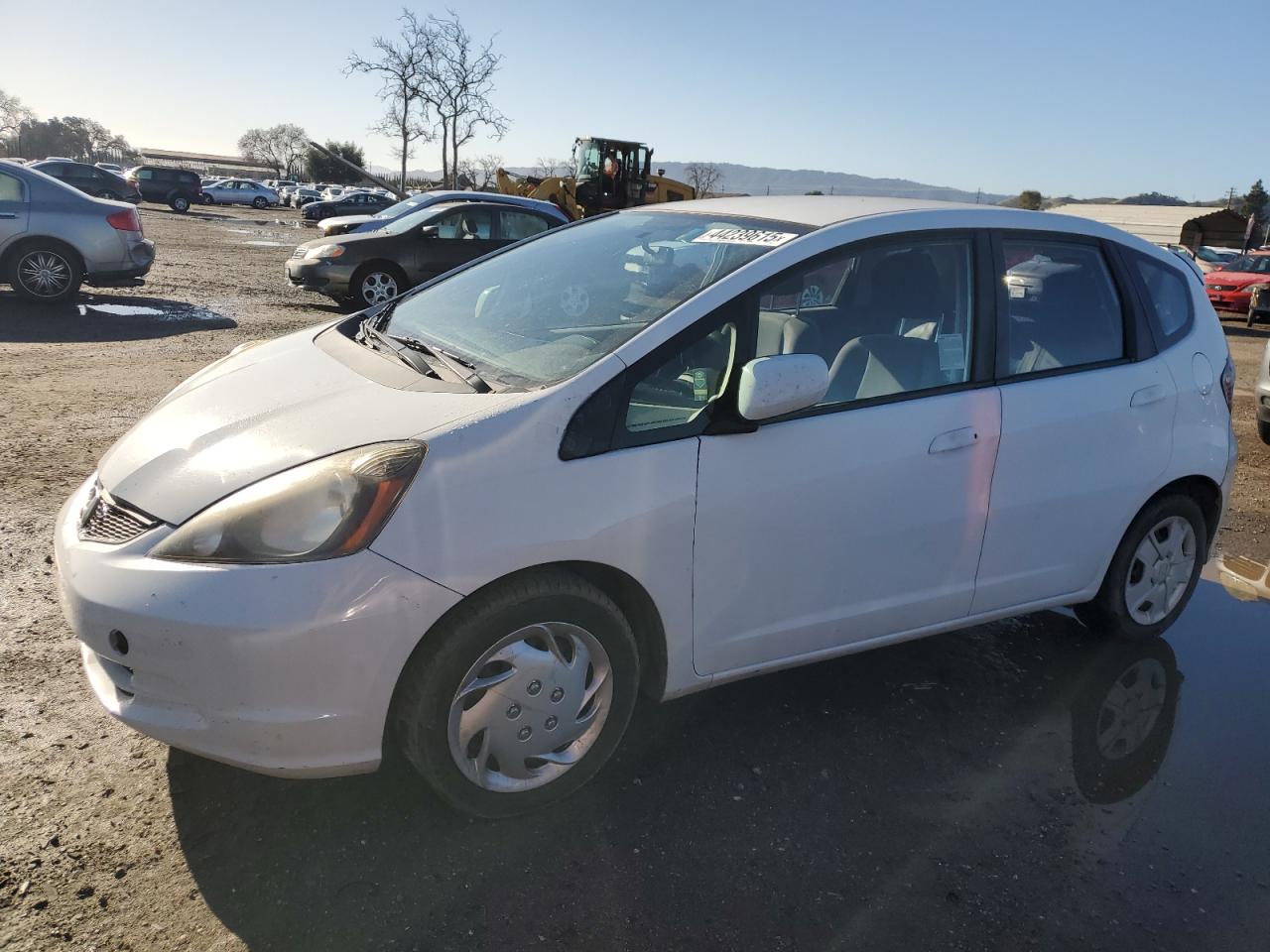 2013 Honda Fit - Image 1