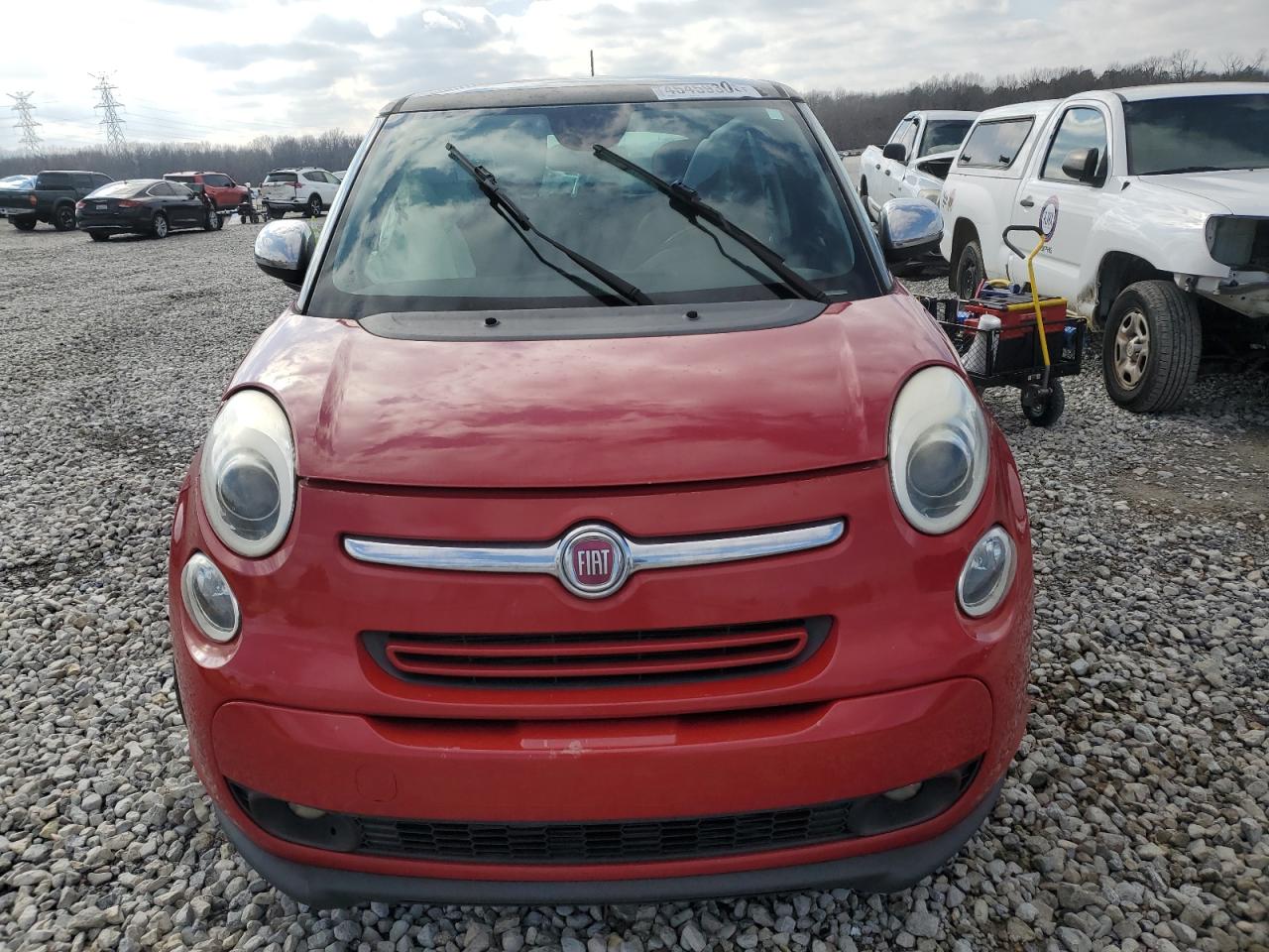 2014 Fiat 500 - Image 5