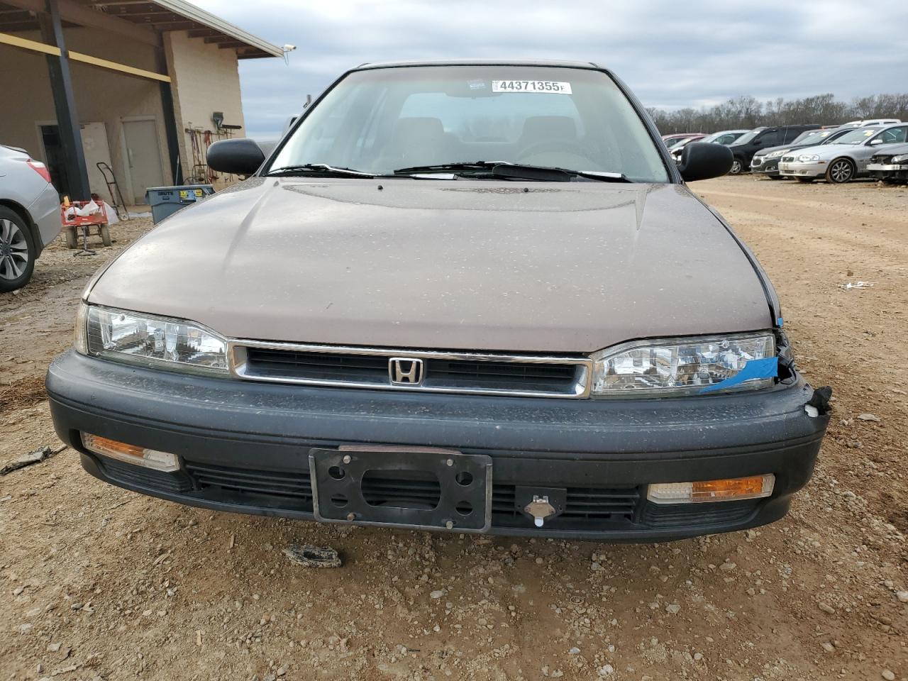 1991 Honda Accord - Image 5