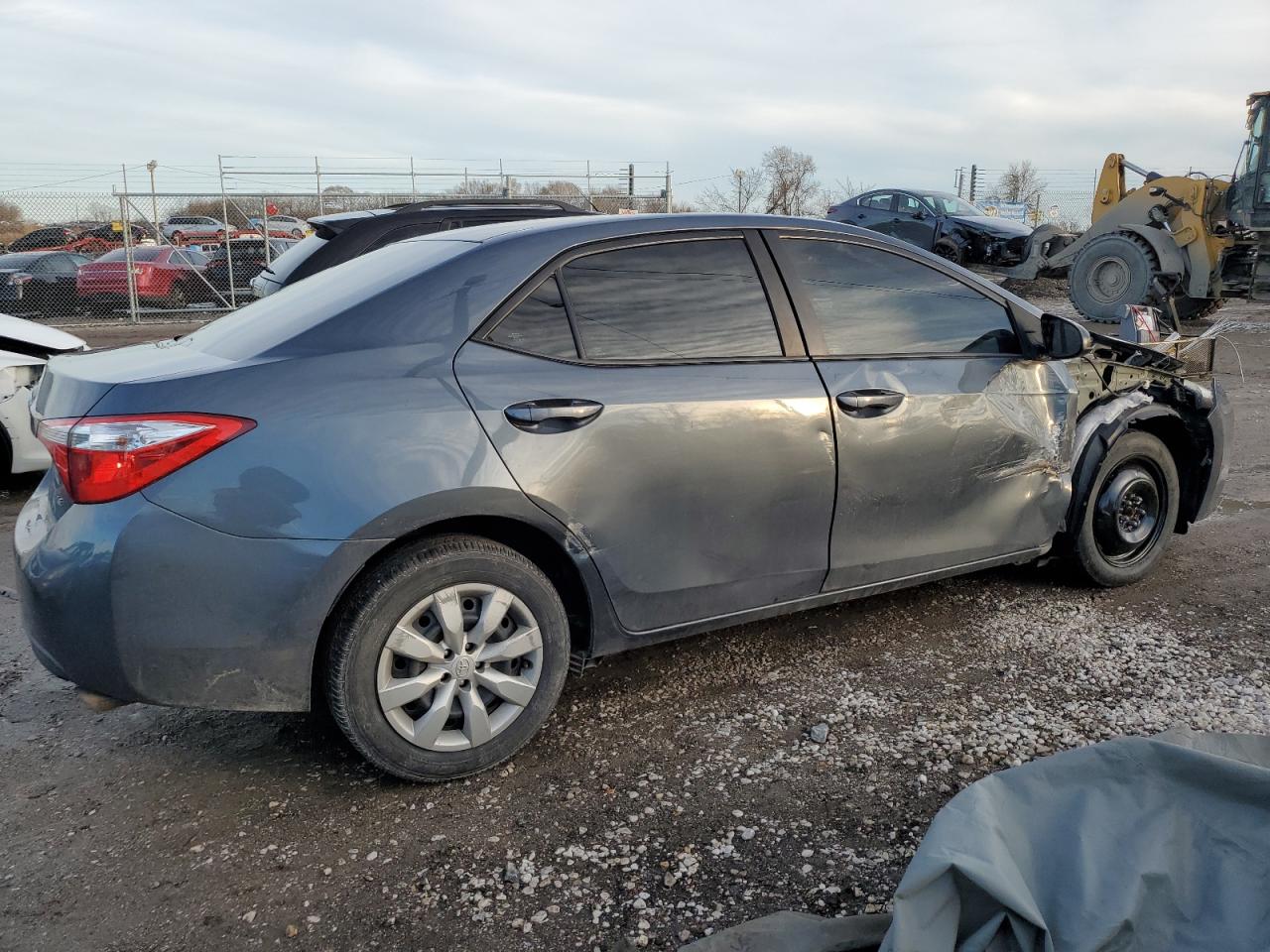 2015 Toyota Corolla - Image 3