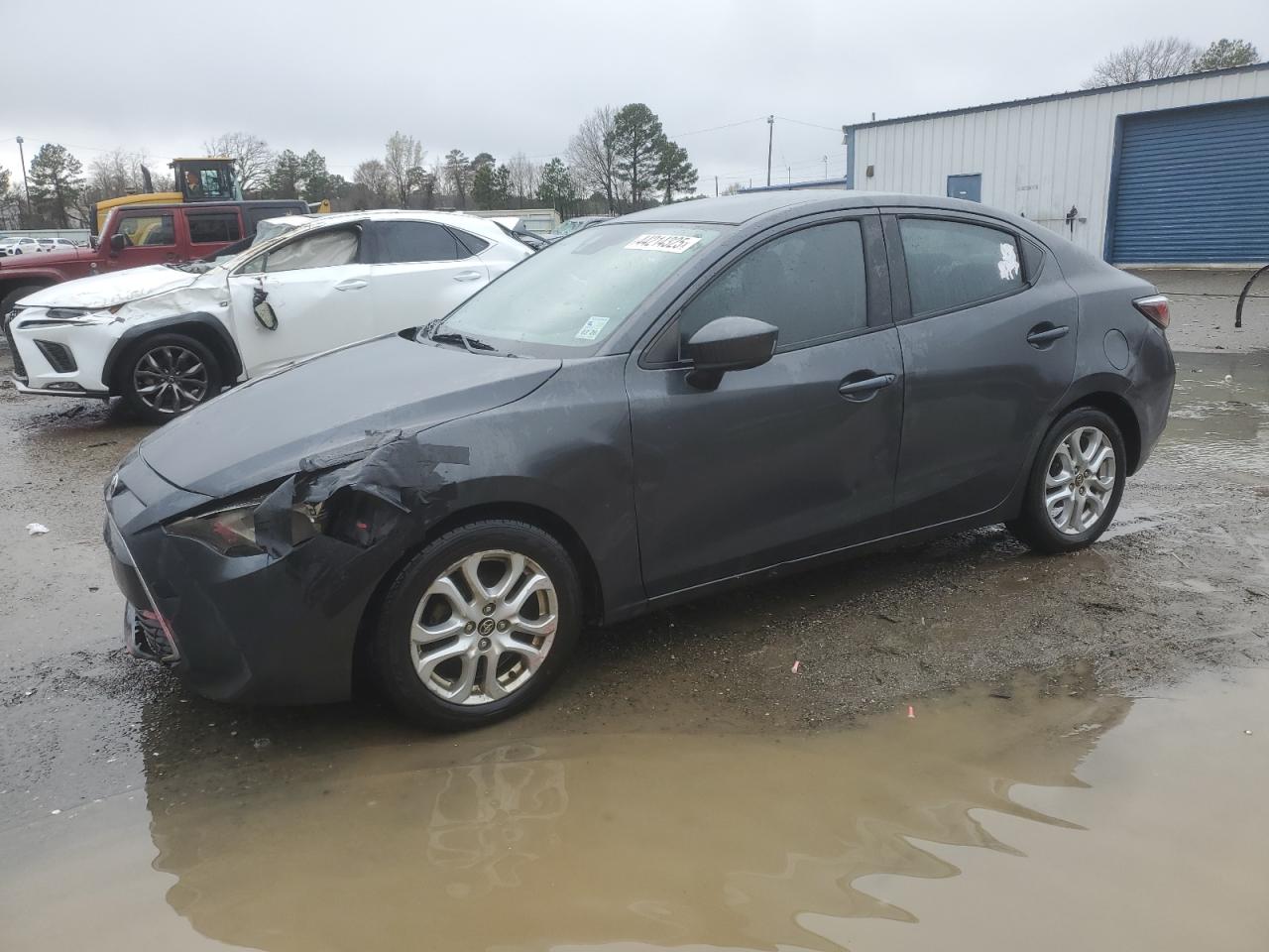 2018 Toyota Yaris - Image 1