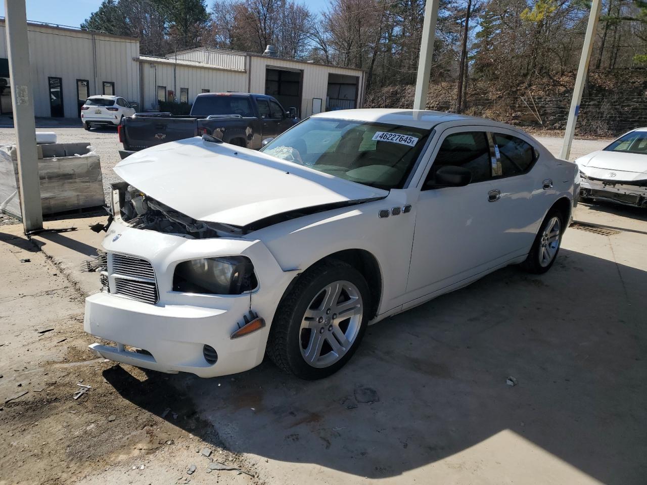 2008 Dodge Charger - Image 1