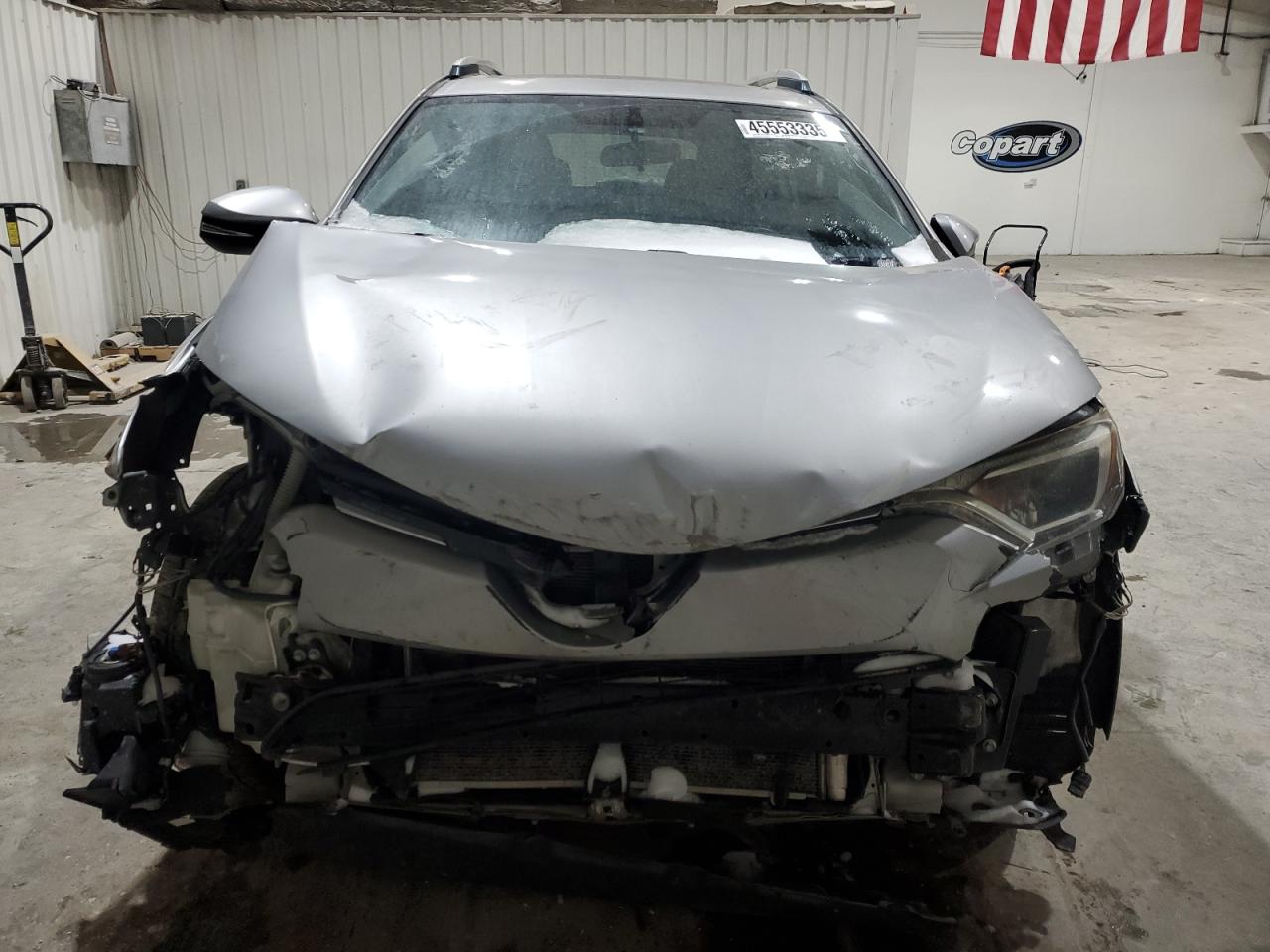 2T3WFREV8GW244941 TOYOTA RAV4 2016