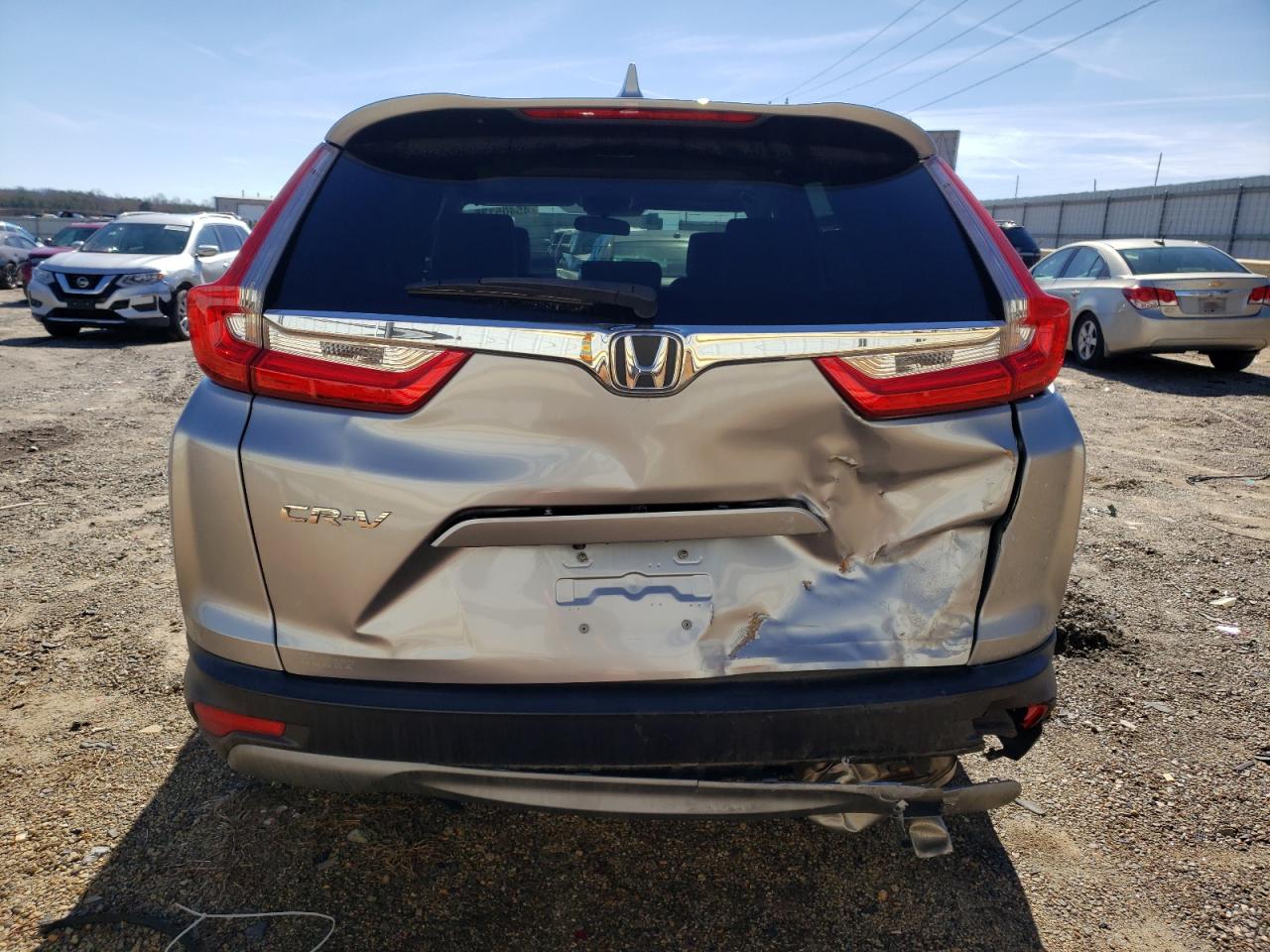 2HKRW1H57KH508449 HONDA CRV 2019