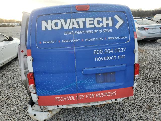  NISSAN NV 2021 White