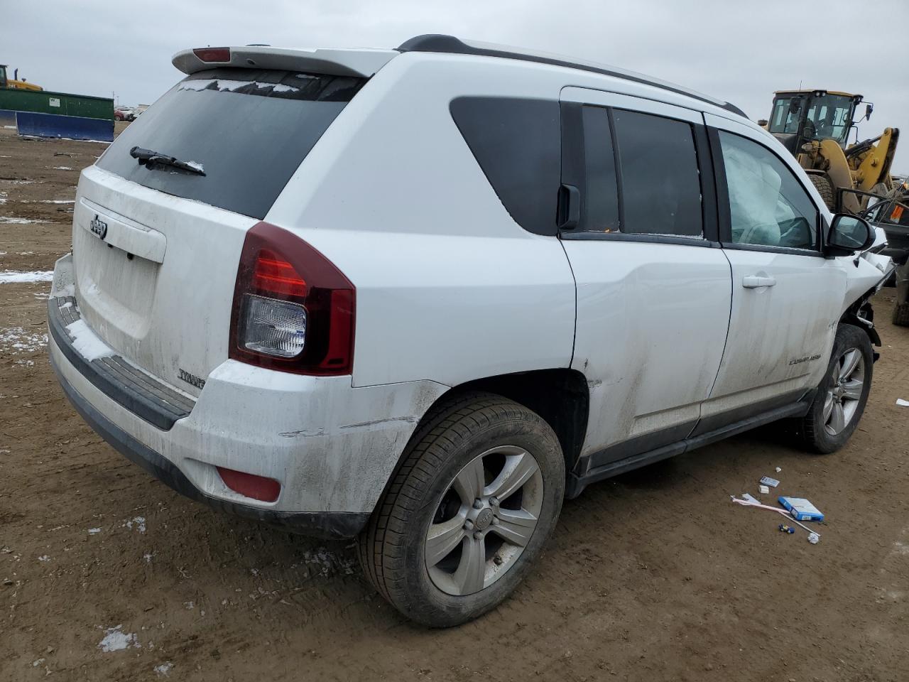 2014 Jeep Compass - Image 3