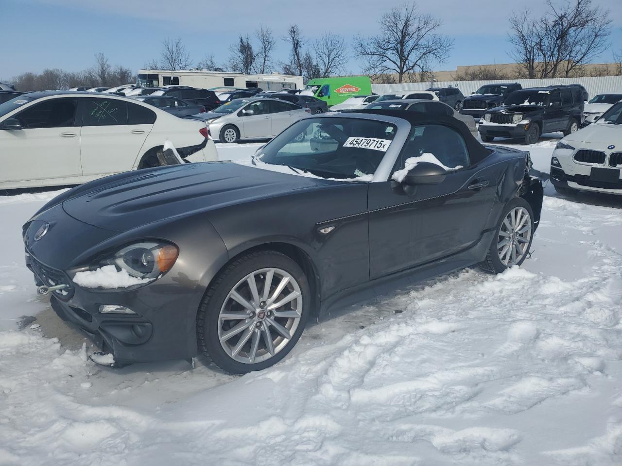 2017 Fiat 124 Spider - Image 1