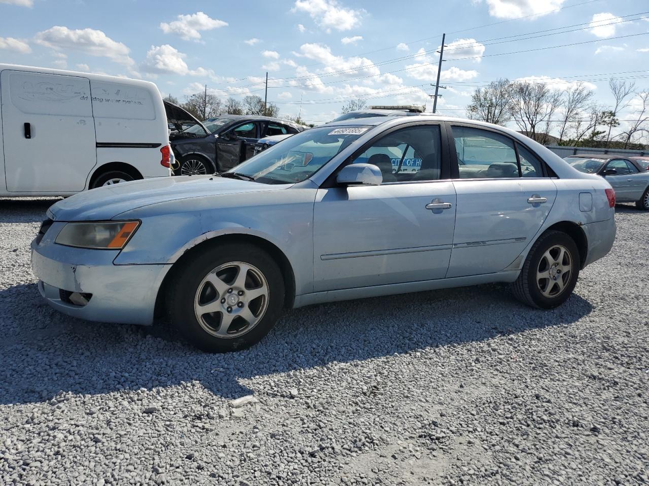 2006 Hyundai Sonata - Image 1