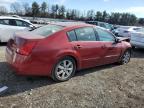 2006 Nissan Maxima Se продається в Finksburg, MD - Front End