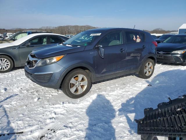 2012 Kia Sportage Lx